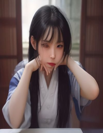 女性运动员在专业训练室内做坐姿分腿前屈动作，腿部充分展开，展示美女张开腿训练方案排行榜冠军动作的标准姿态，薰衣草紫运动服